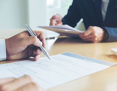 Nos services en gestion