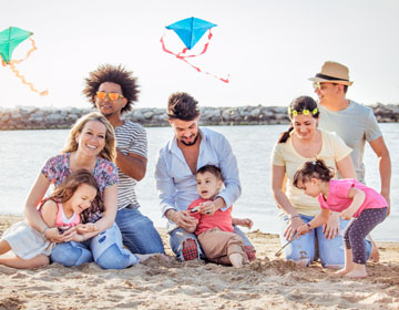 Notre slection vacances