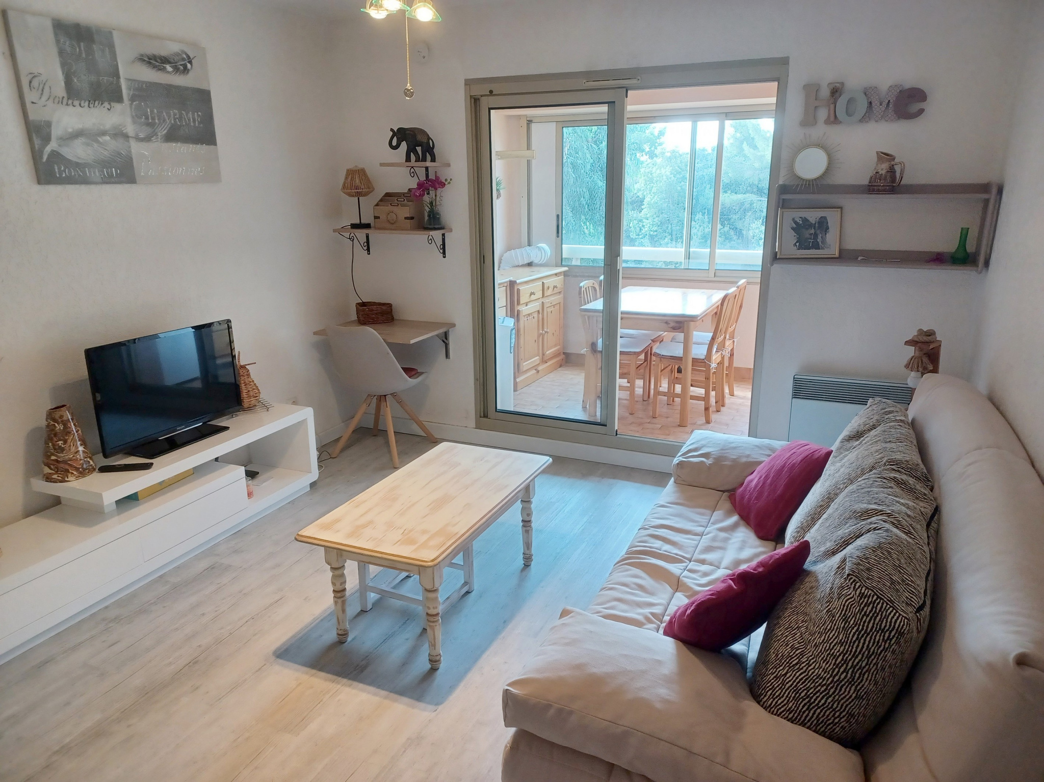 Appartement - Six-Fours-les-Plages