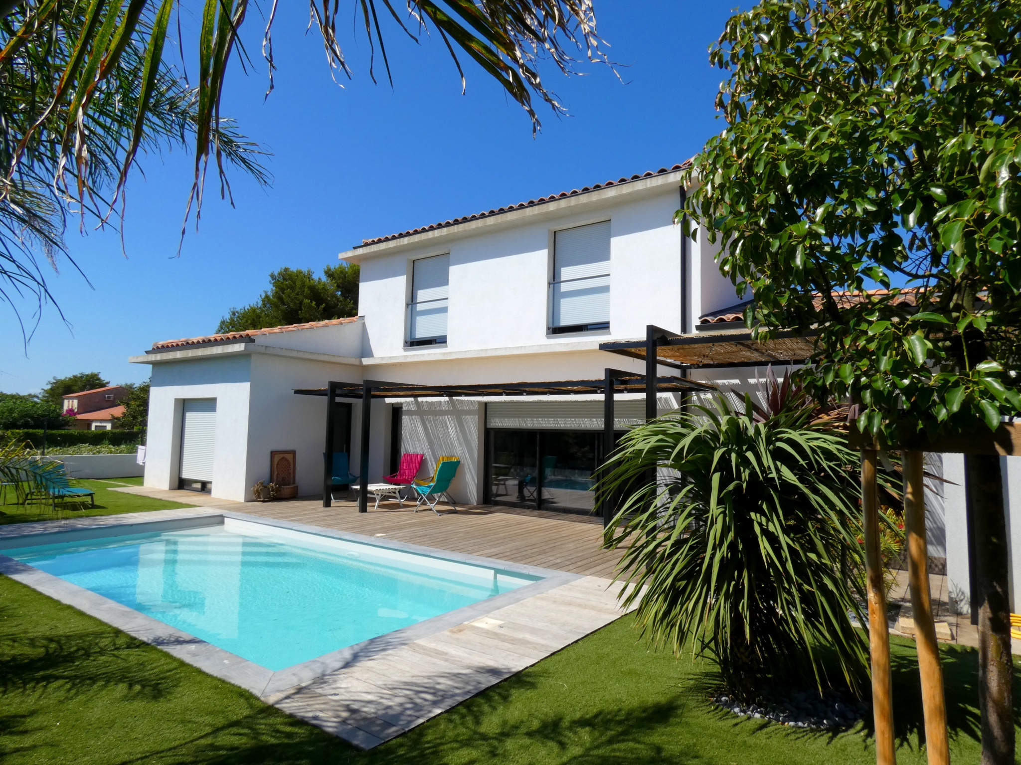 Maison-Villa - Six-Fours-les-Plages