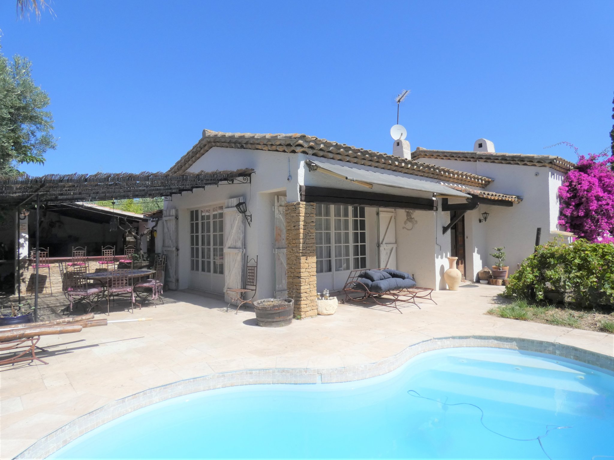 vente achat Maison-Villa Six-Fours-les-Plages 83140