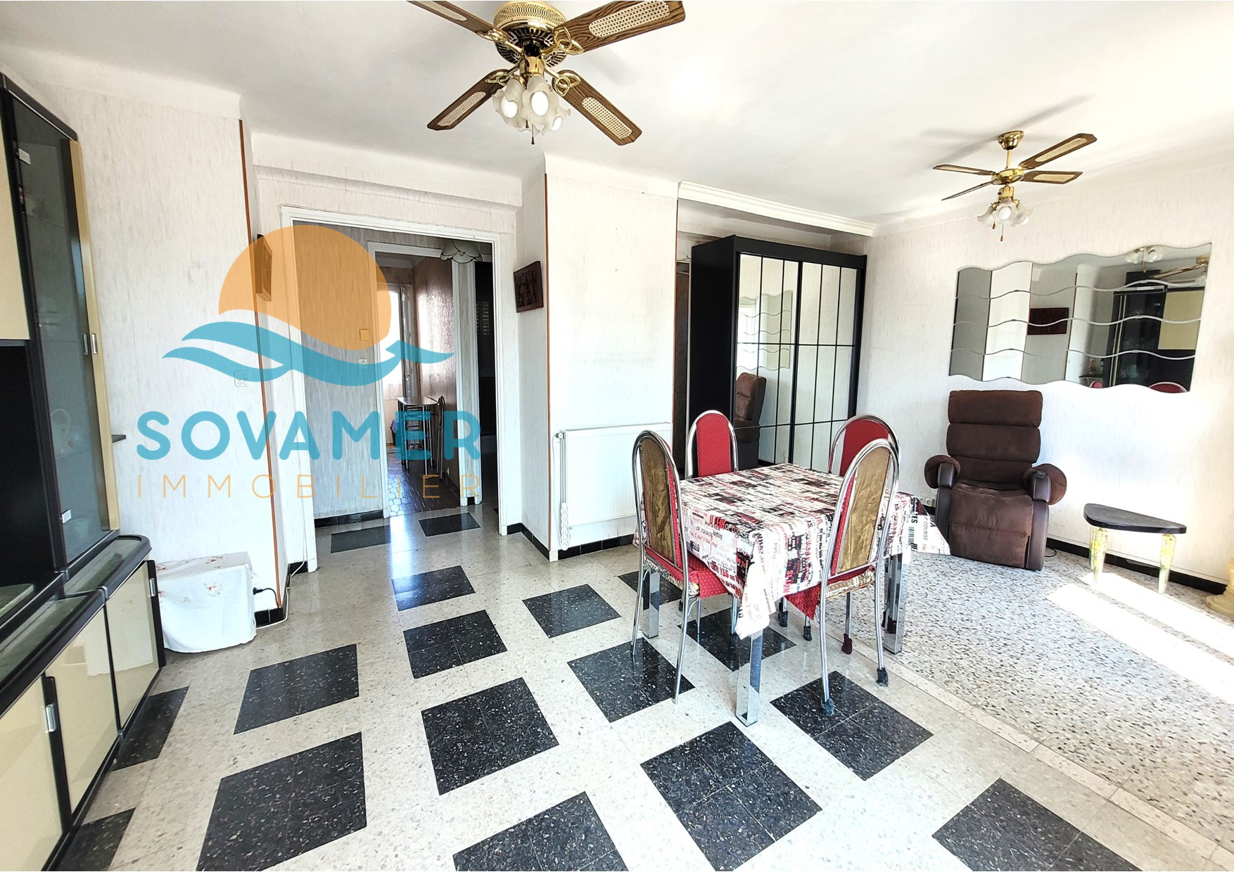 Appartement - Six-Fours-les-Plages