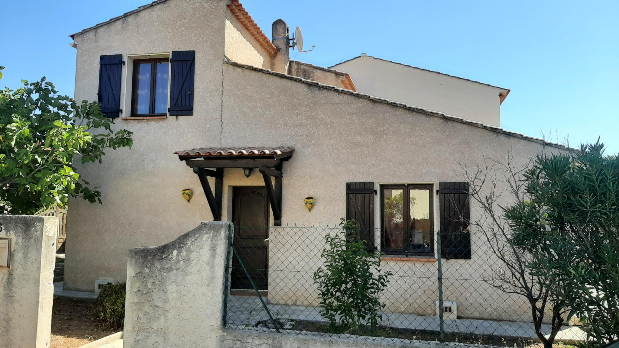 Maison-Villa - Six-Fours-les-Plages