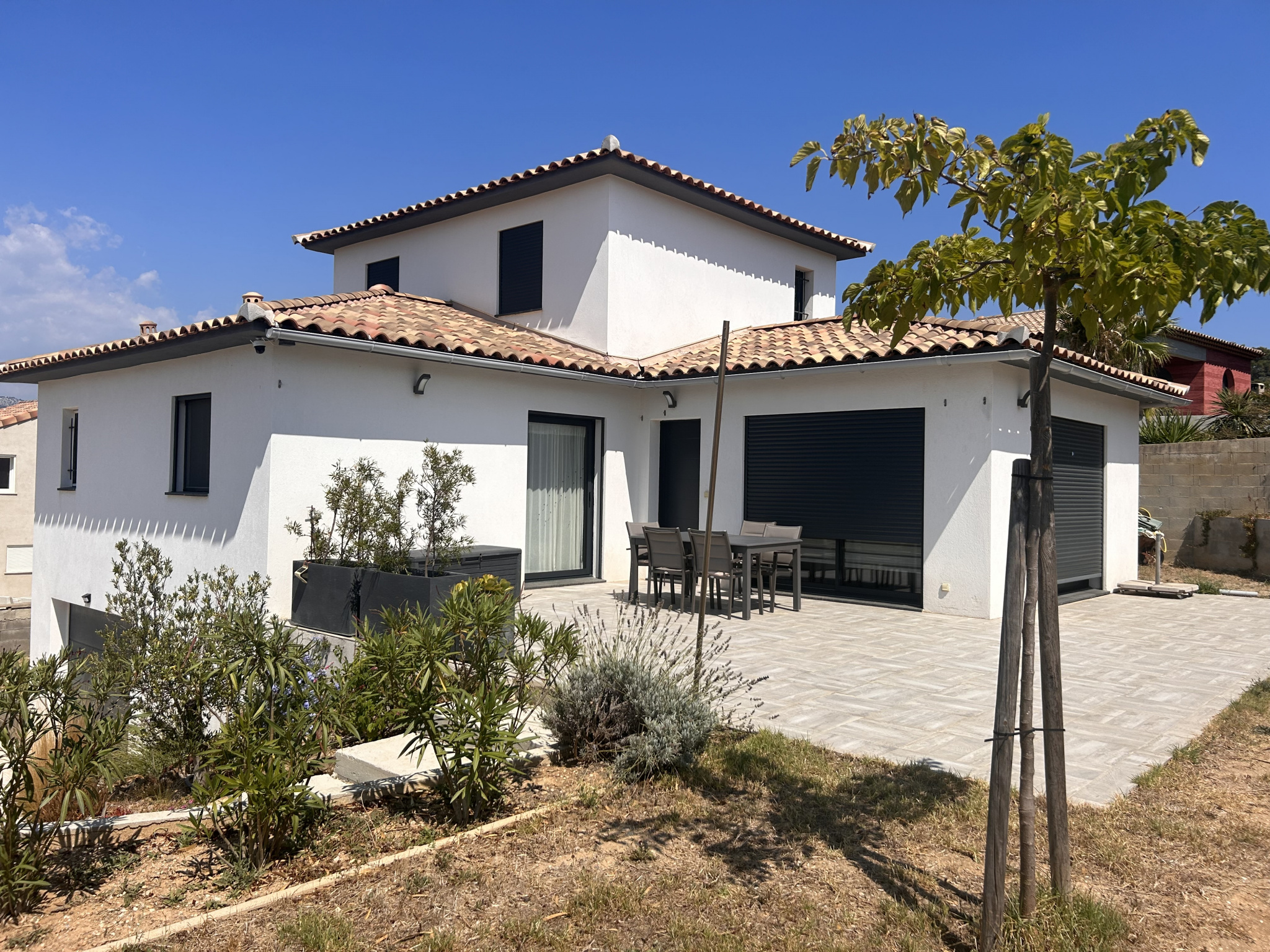 Maison-Villa - La Seyne-sur-Mer