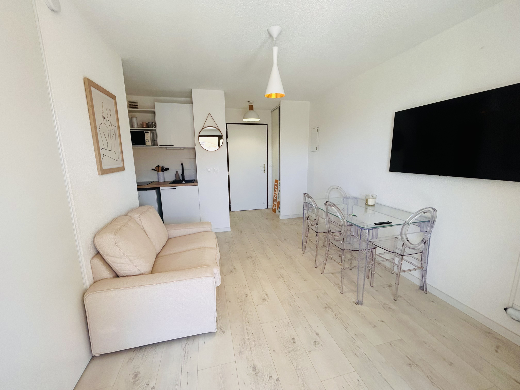 Appartement - Six-Fours-les-Plages