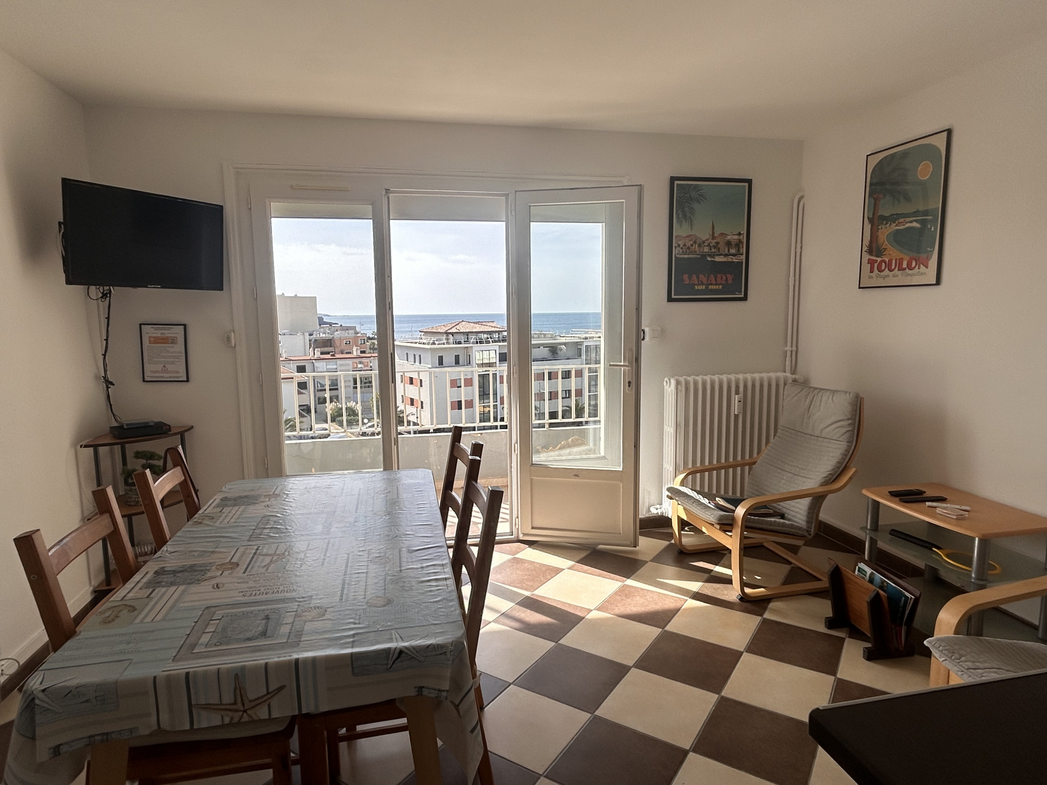 Appartement - Six-Fours-les-Plages