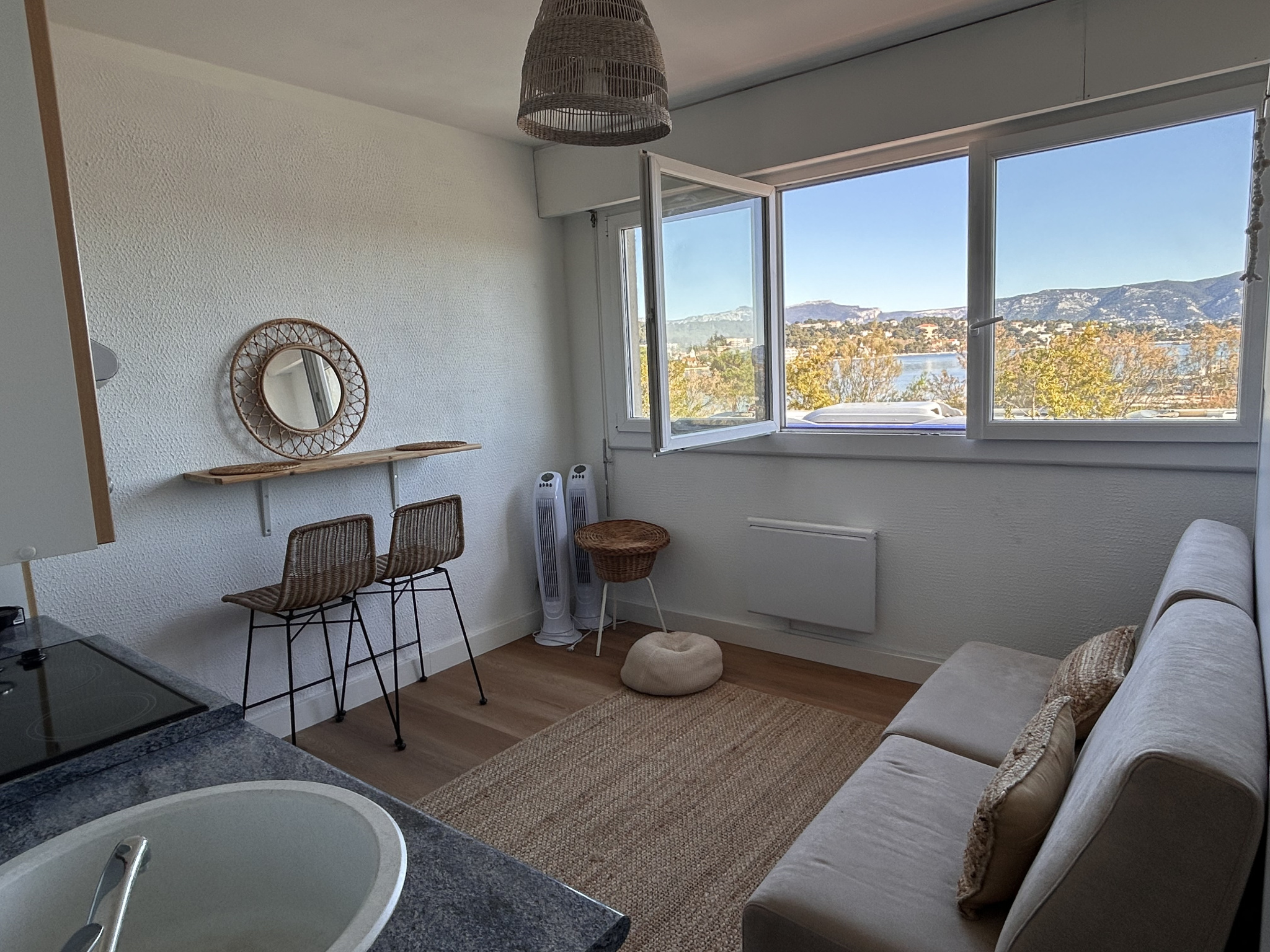 Appartement - La Seyne-sur-Mer