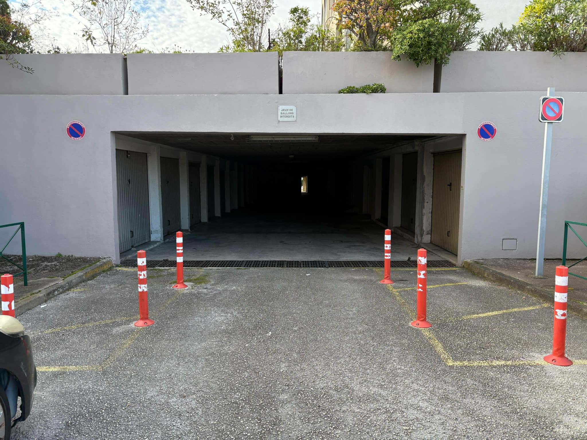 Garage - La Seyne-sur-Mer