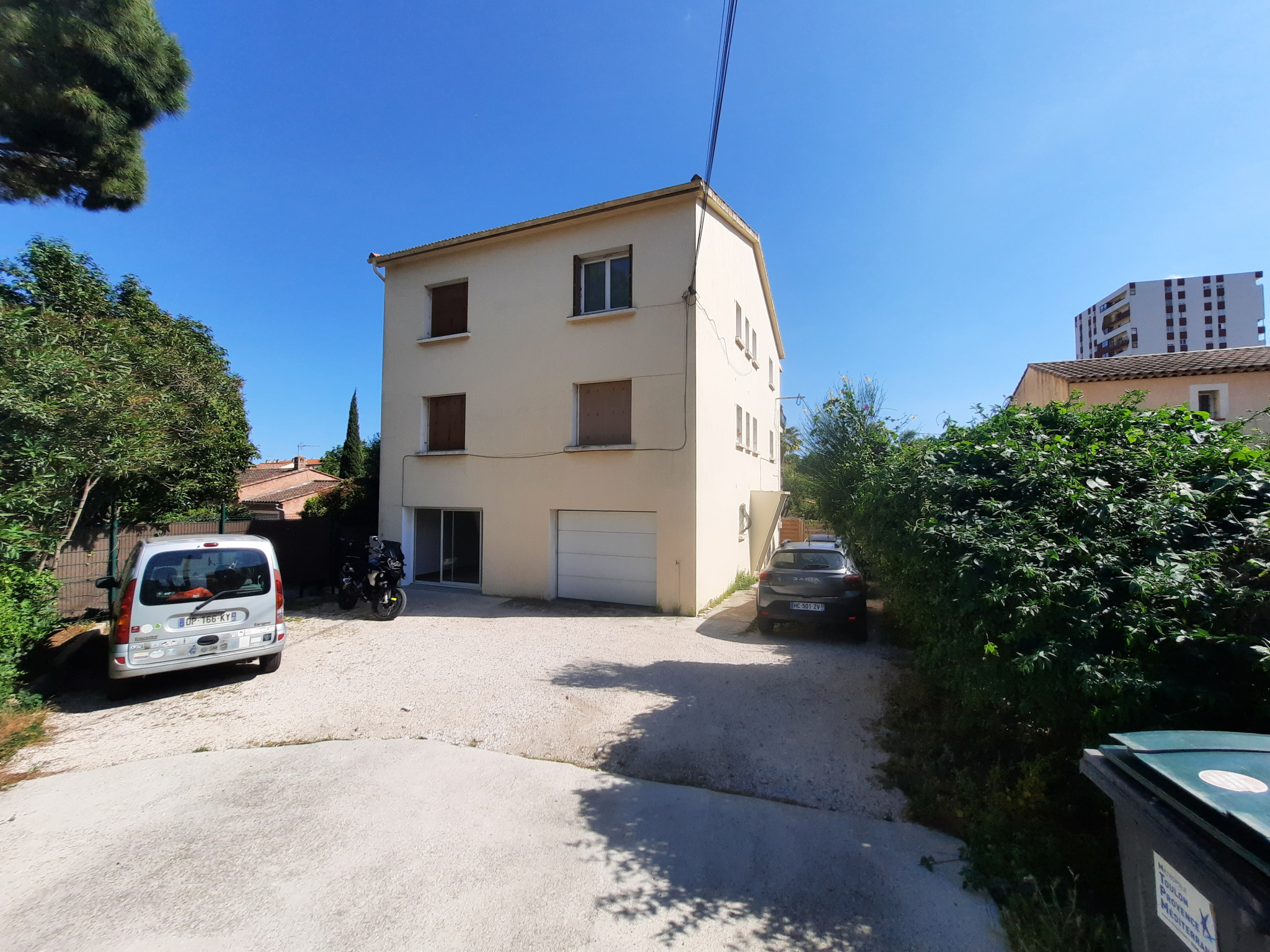 Appartement - La Seyne-sur-Mer