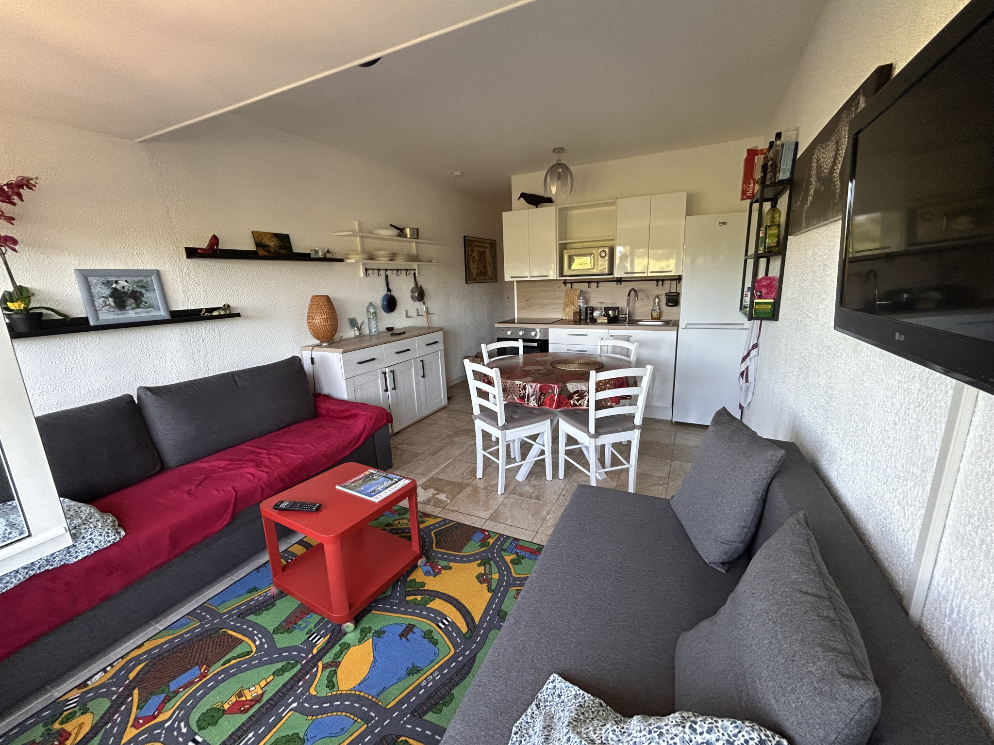 Appartement - La Seyne-sur-Mer