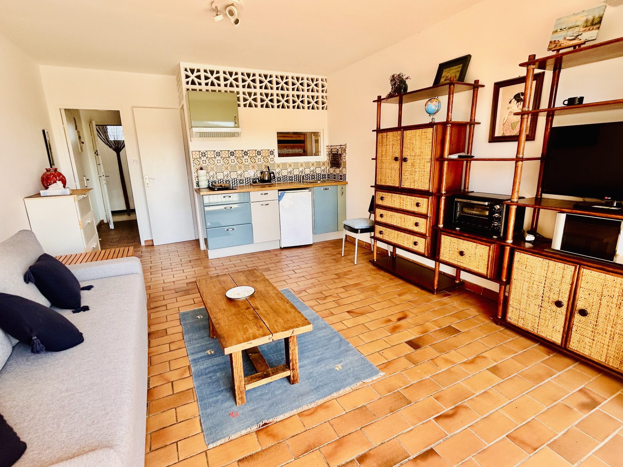 Appartement - Six-Fours-les-Plages
