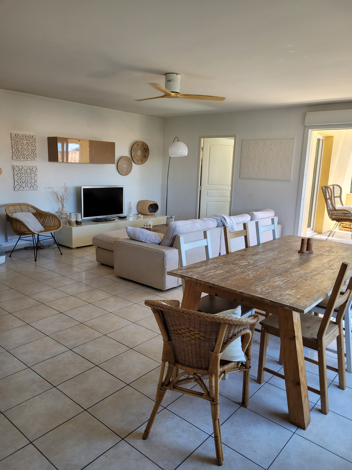Appartement - Six-Fours-les-Plages