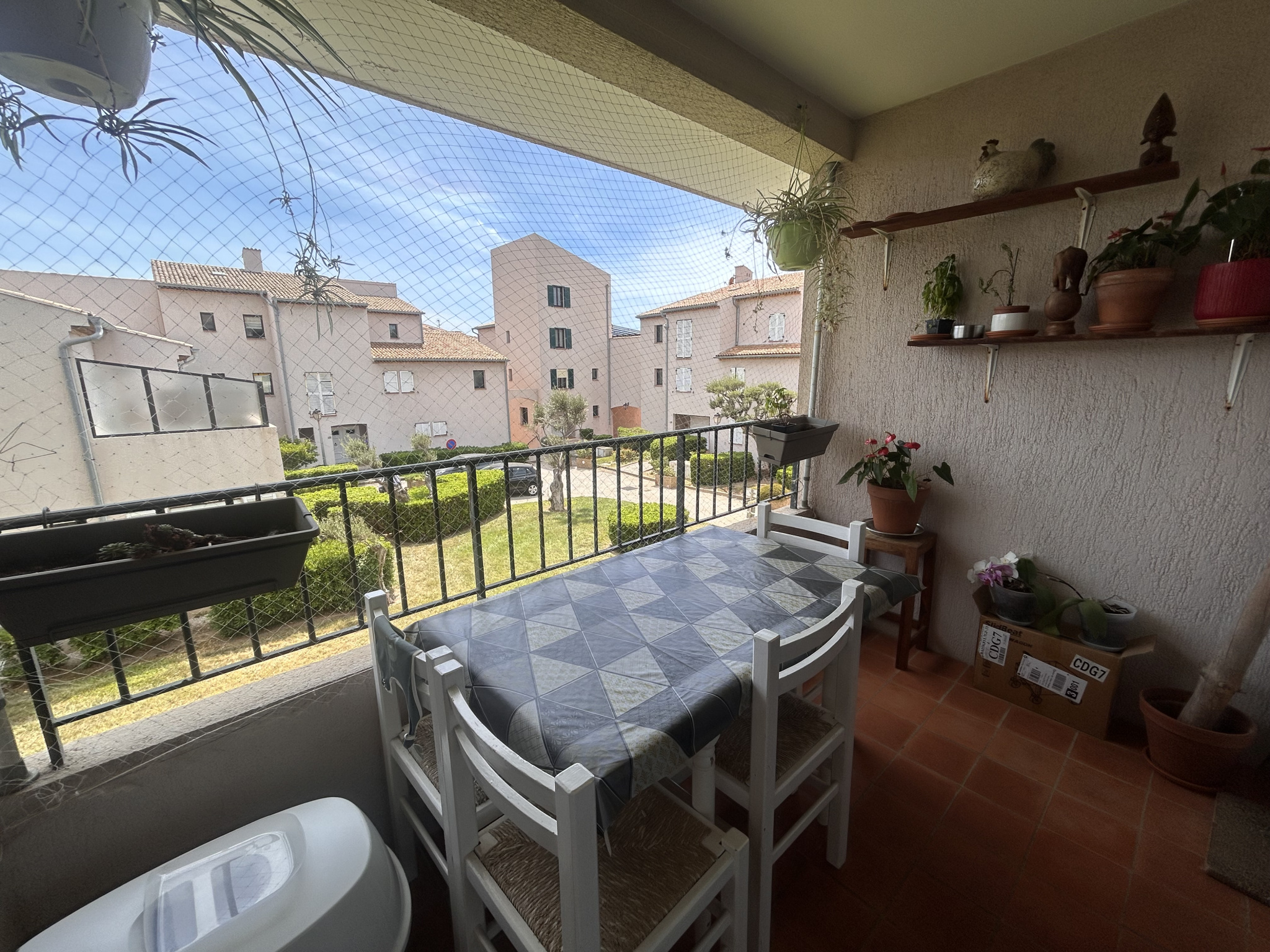 Appartement - Six-Fours-les-Plages