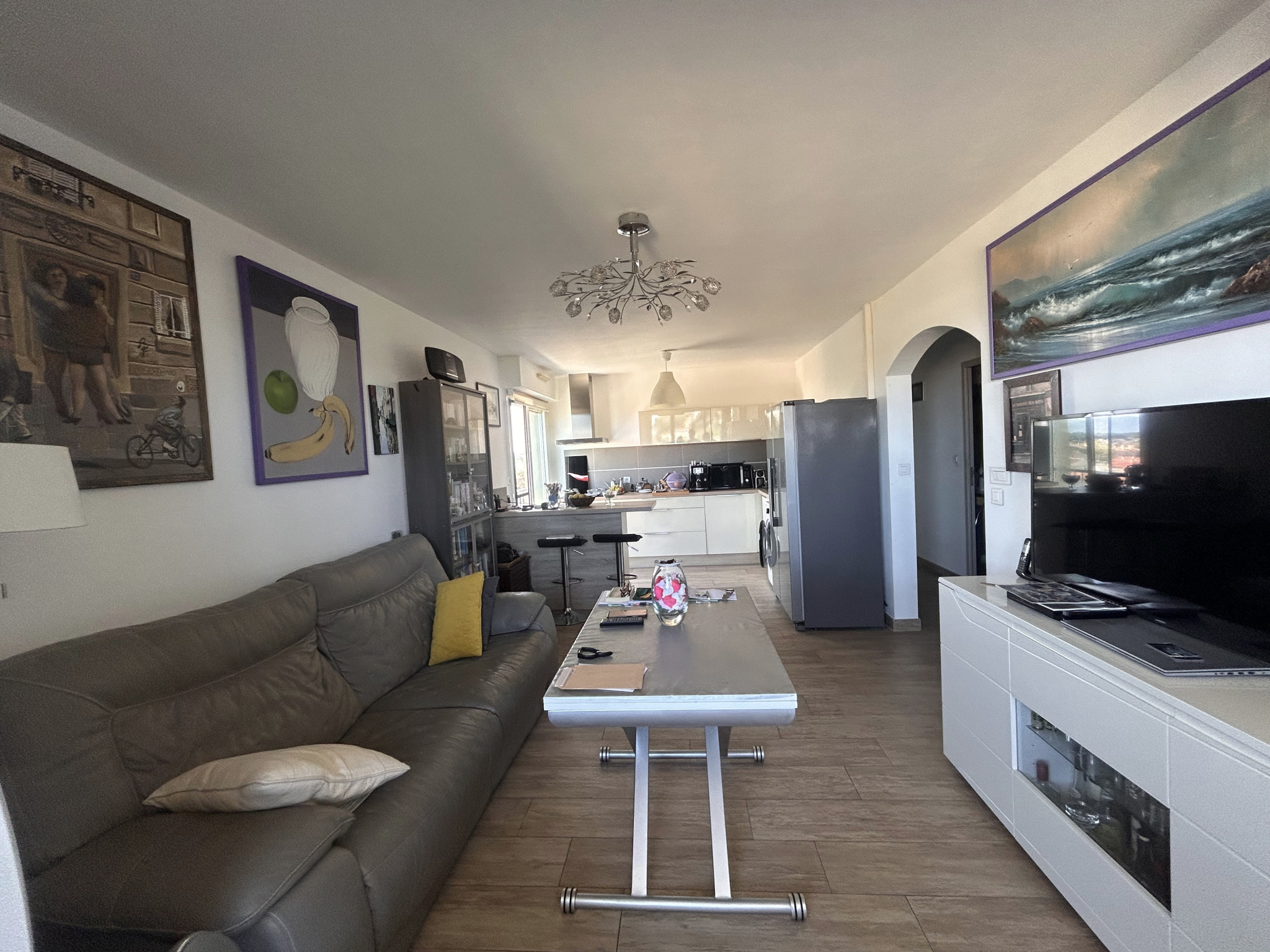 Appartement - Six-Fours-les-Plages