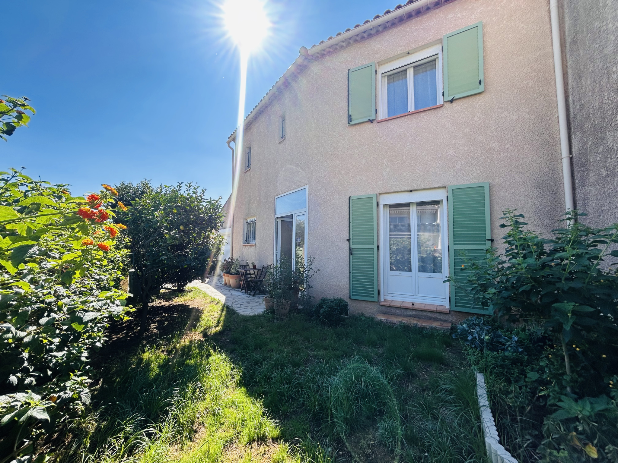 Maison-Villa - Six-Fours-les-Plages