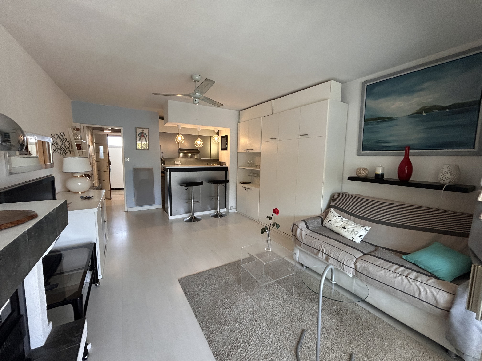 Appartement - Six-Fours-les-Plages