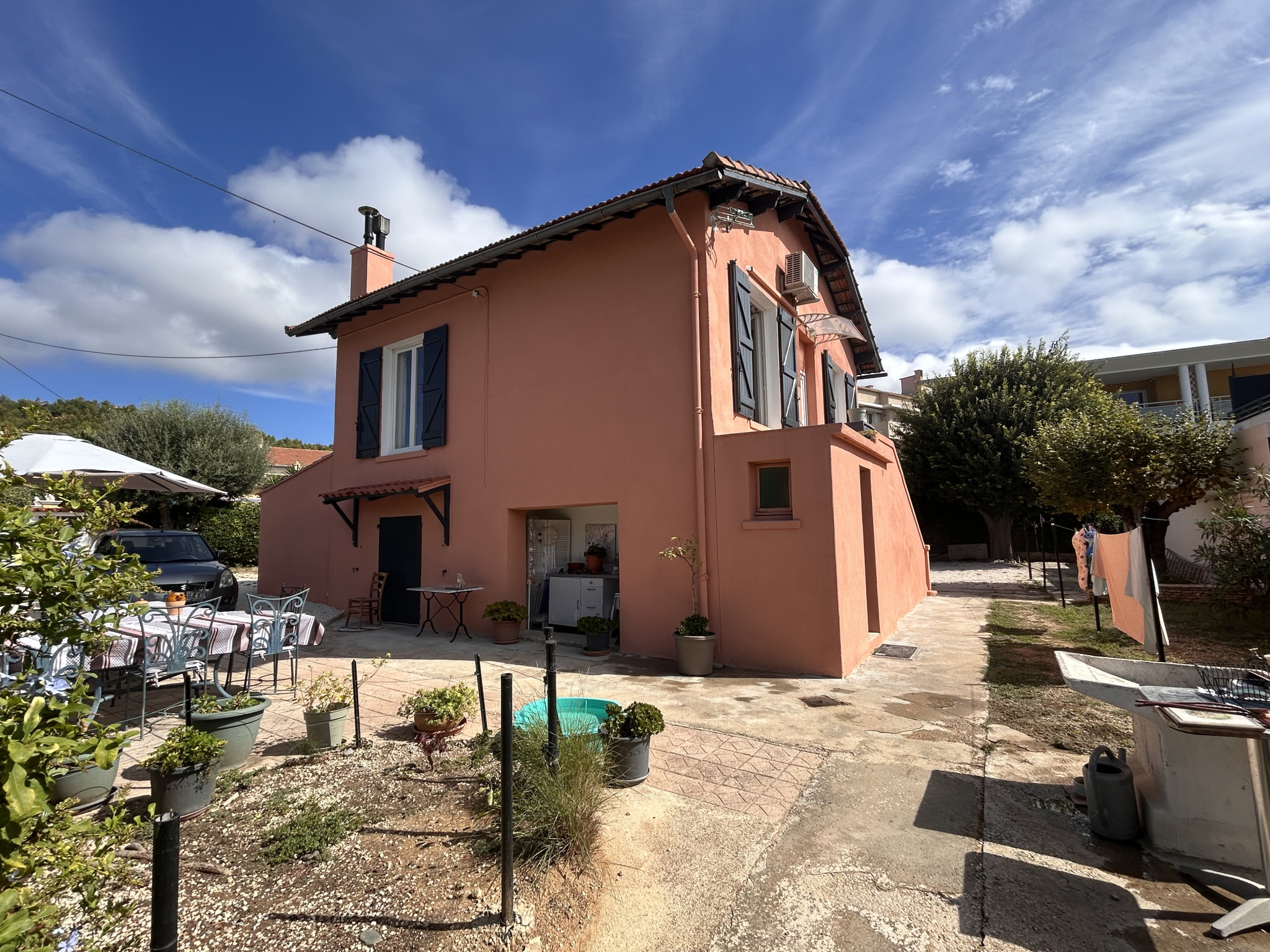 Maison-Villa - Six-Fours-les-Plages