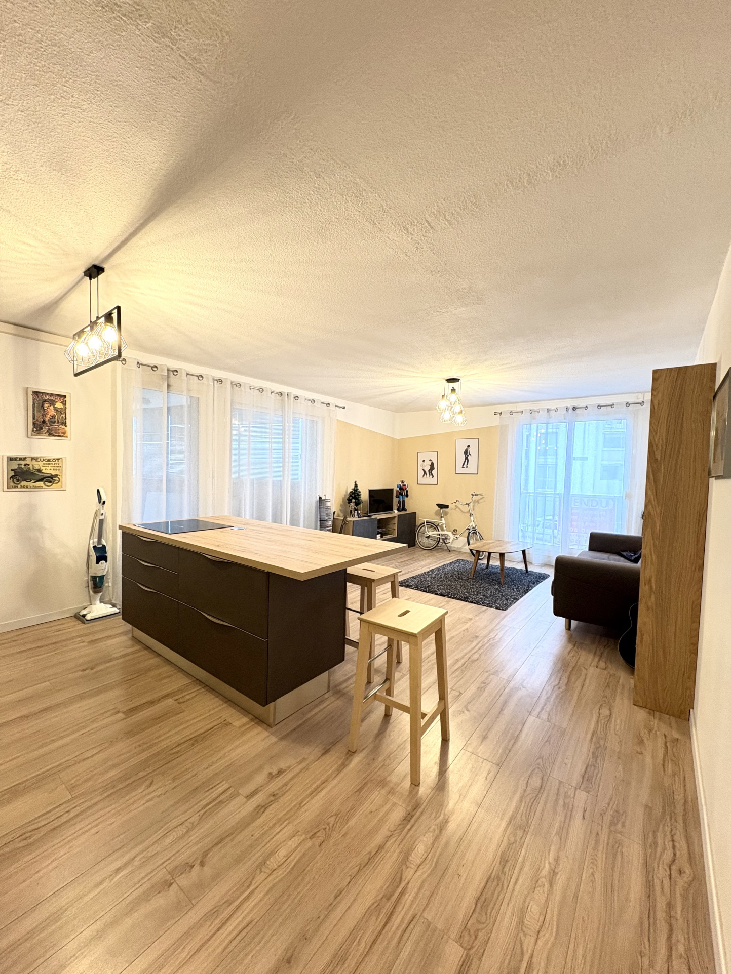 Appartement - La Seyne-sur-Mer