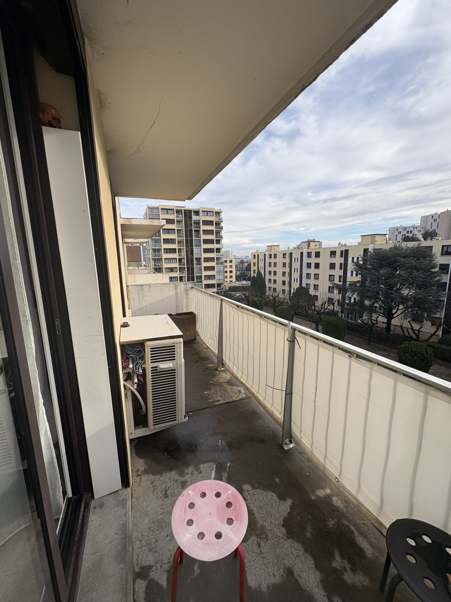 Appartement - La Seyne-sur-Mer