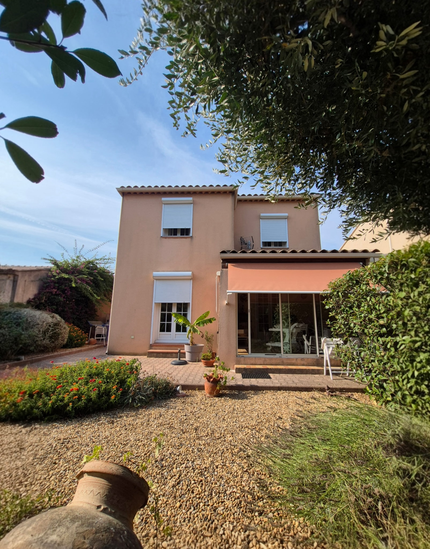 Maison-Villa - La Seyne-sur-Mer