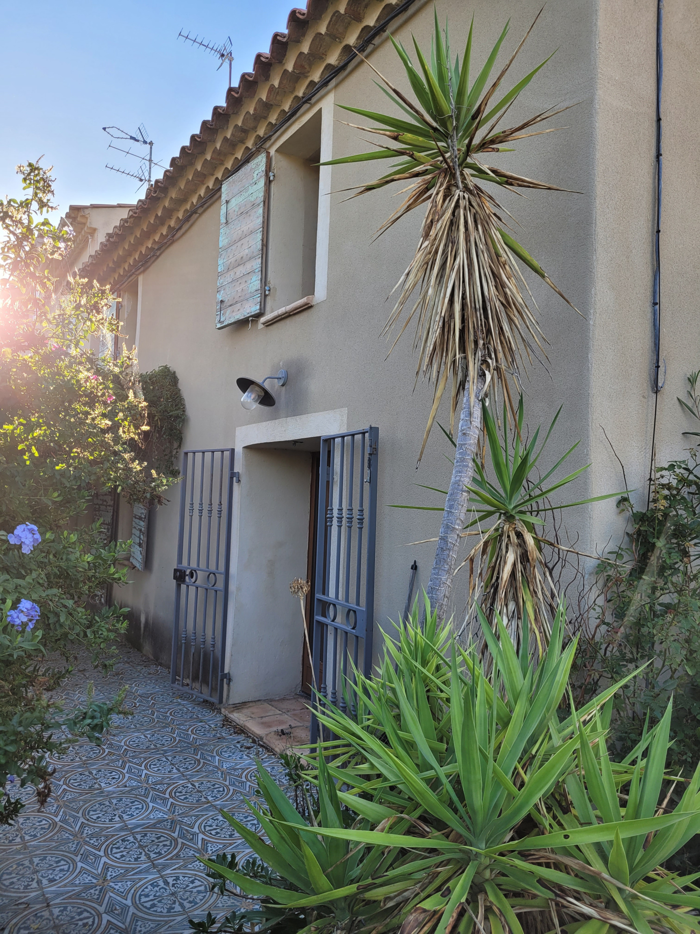 Maison-Villa - Saint-Cyr-sur-Mer