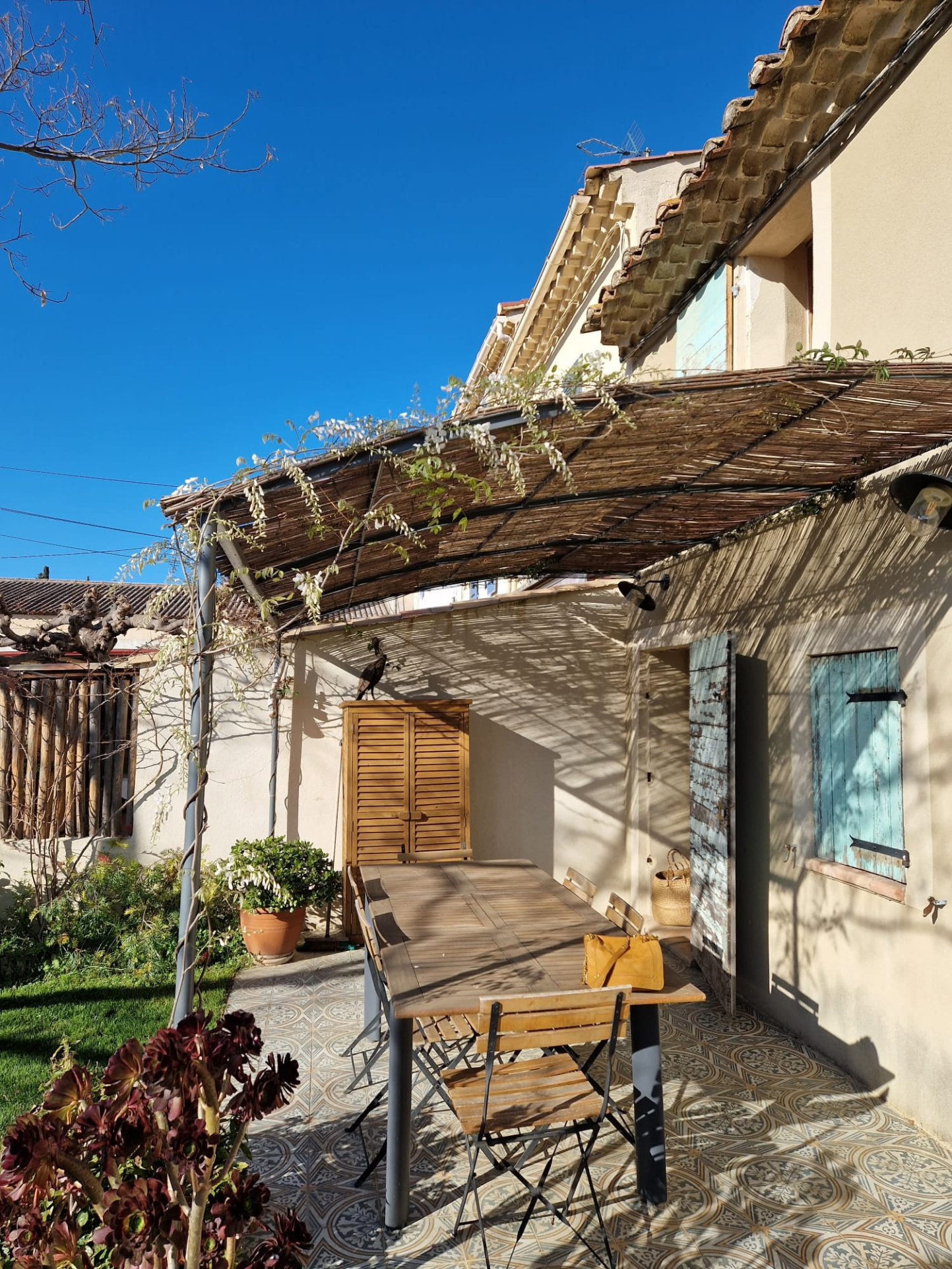 Maison-Villa - Saint-Cyr-sur-Mer