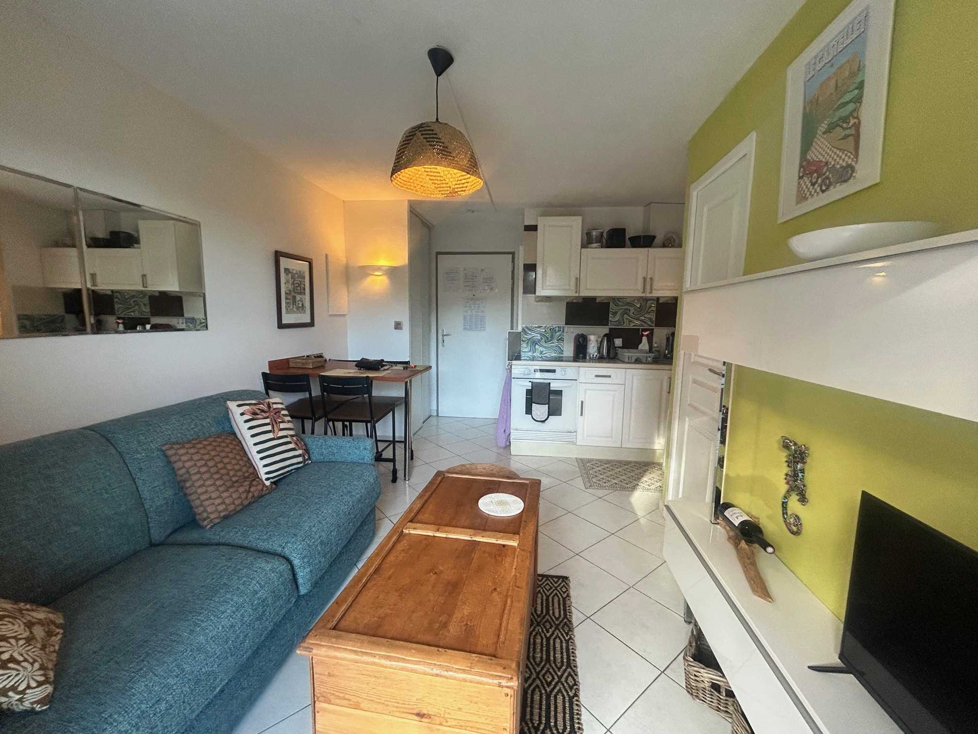 Appartement - Six-Fours-les-Plages