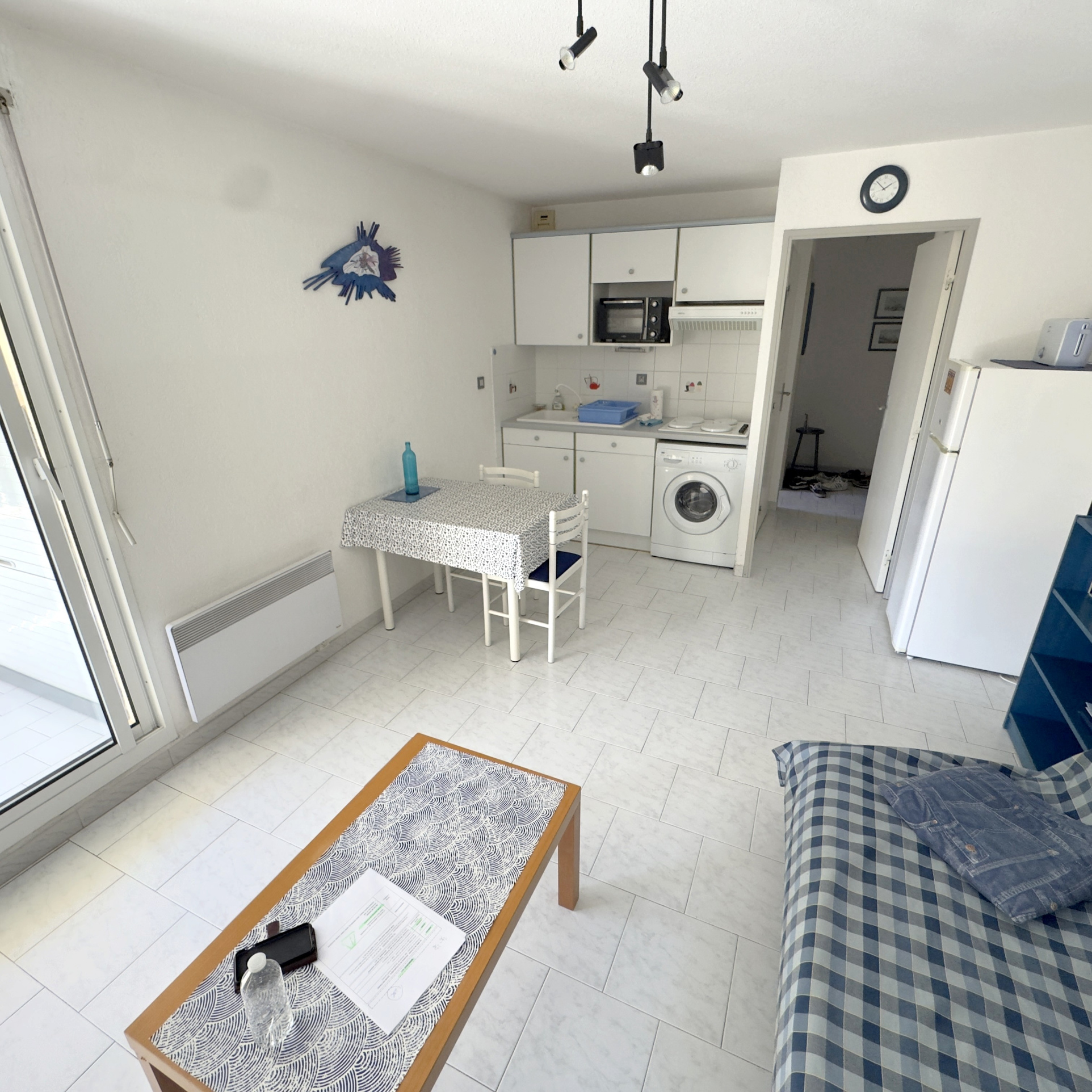 Appartement - Six-Fours-les-Plages