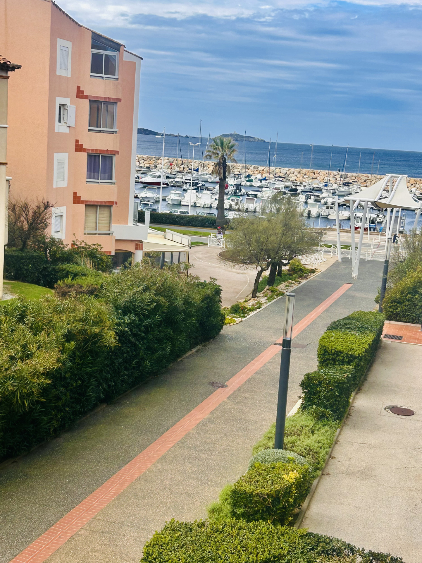 Appartement - Six-Fours-les-Plages