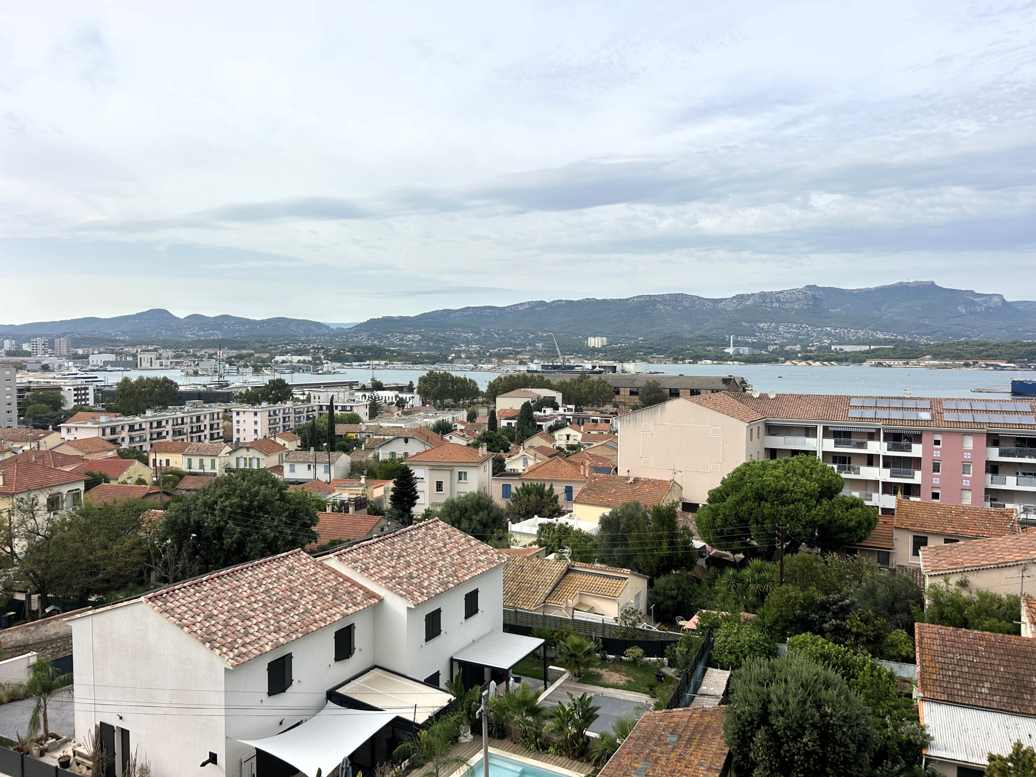 Appartement - La Seyne-sur-Mer