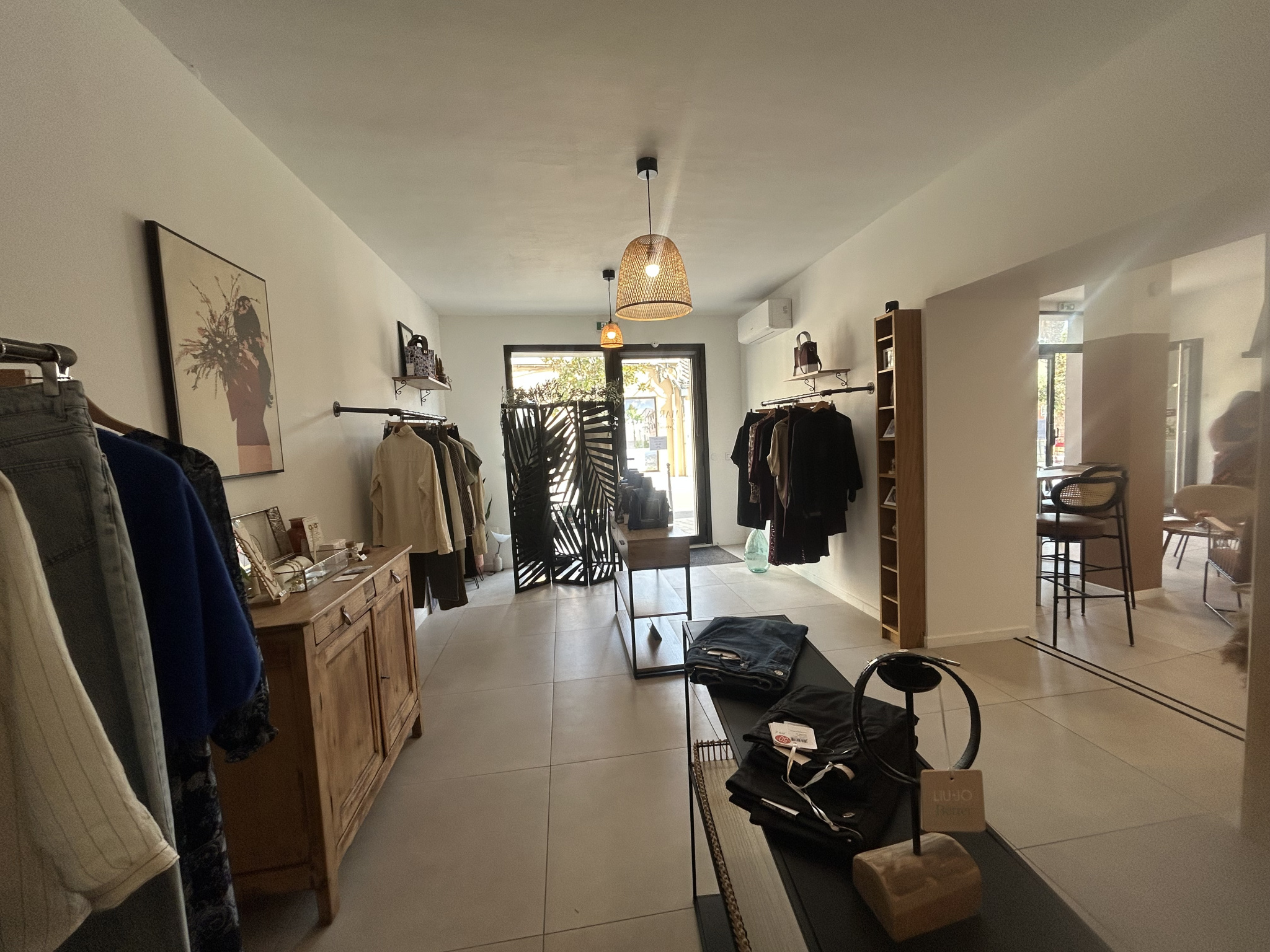 Fonds de commerce - Ollioules