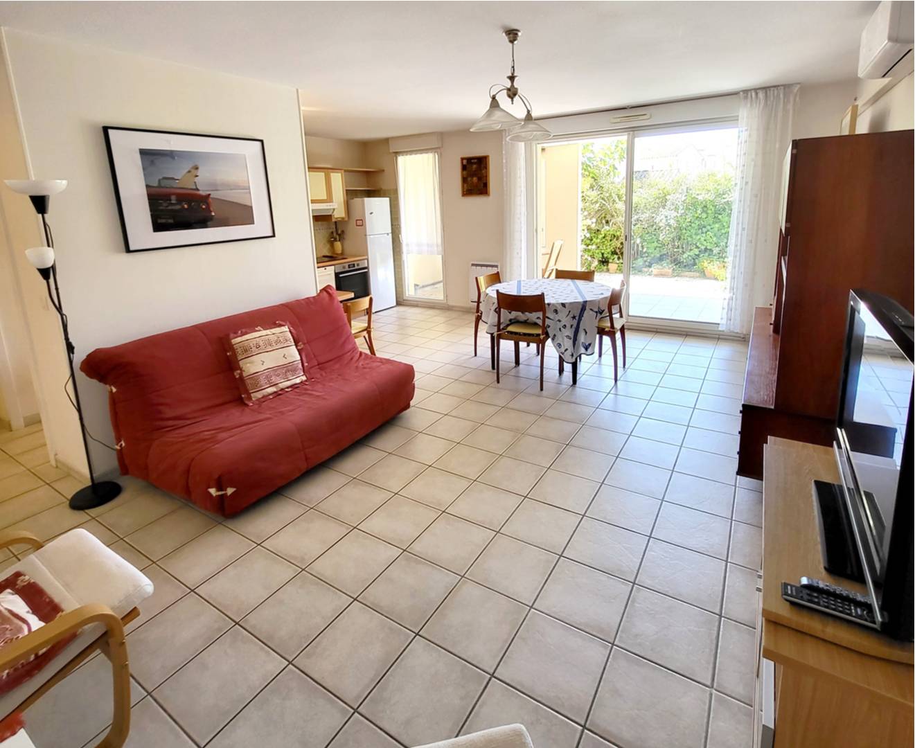 RDJ climatis&eacute;  (  )