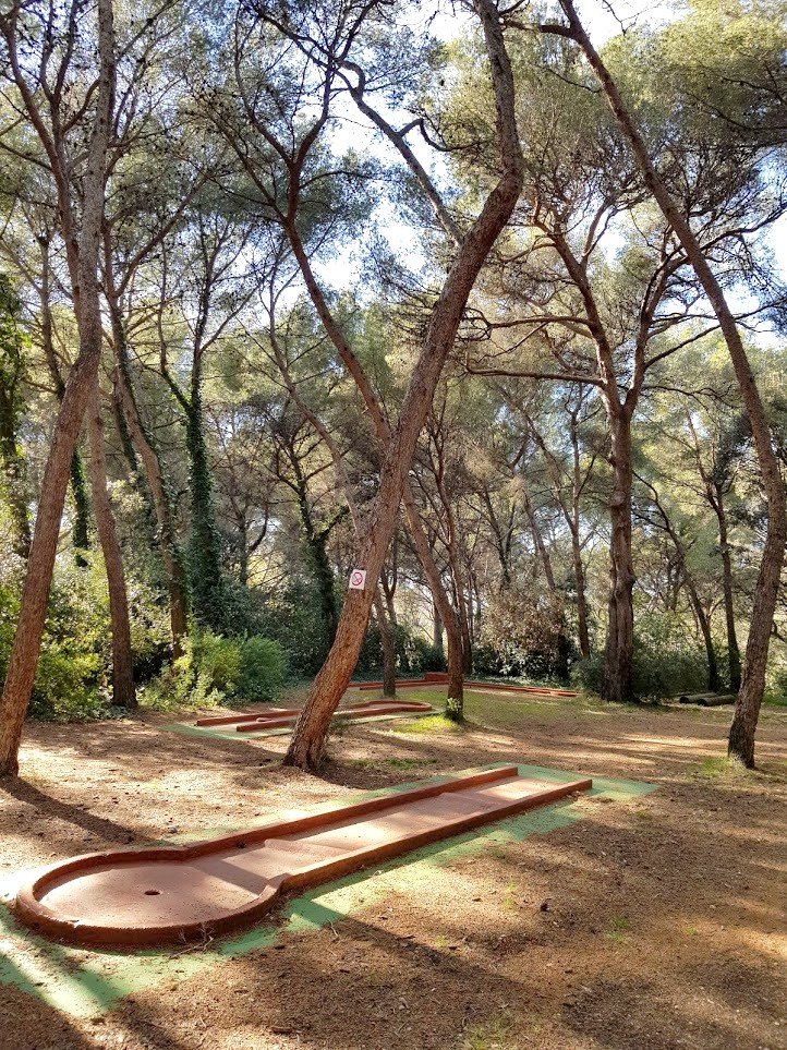 Jardin d'Azur T2 petite vue mer SIX FOURS LES PLAGES