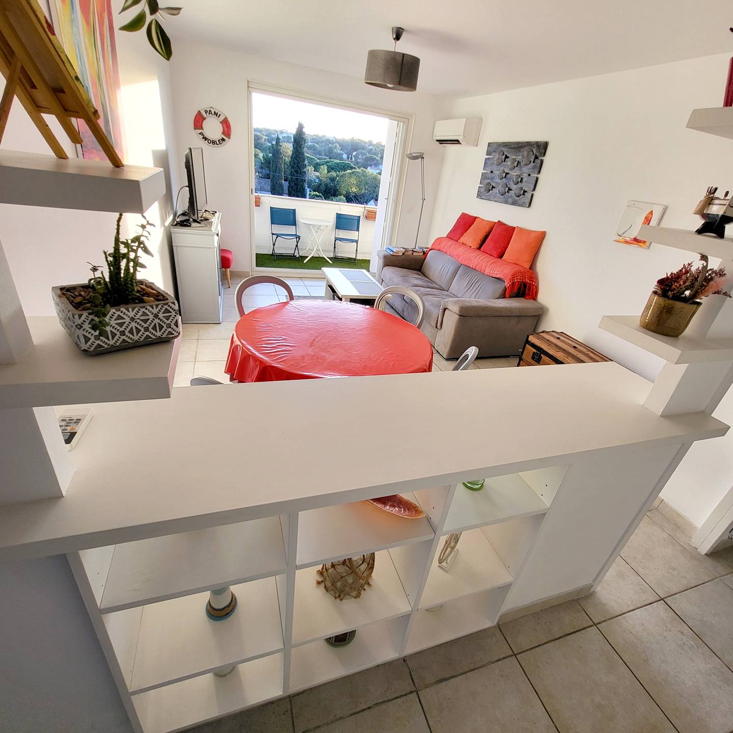 Climatis&eacute; - Wi-Fi  (  )