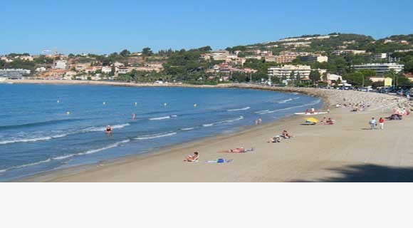 For Rent T2 4 Persons Six Fours Les Plages 83140 Verdon A 52