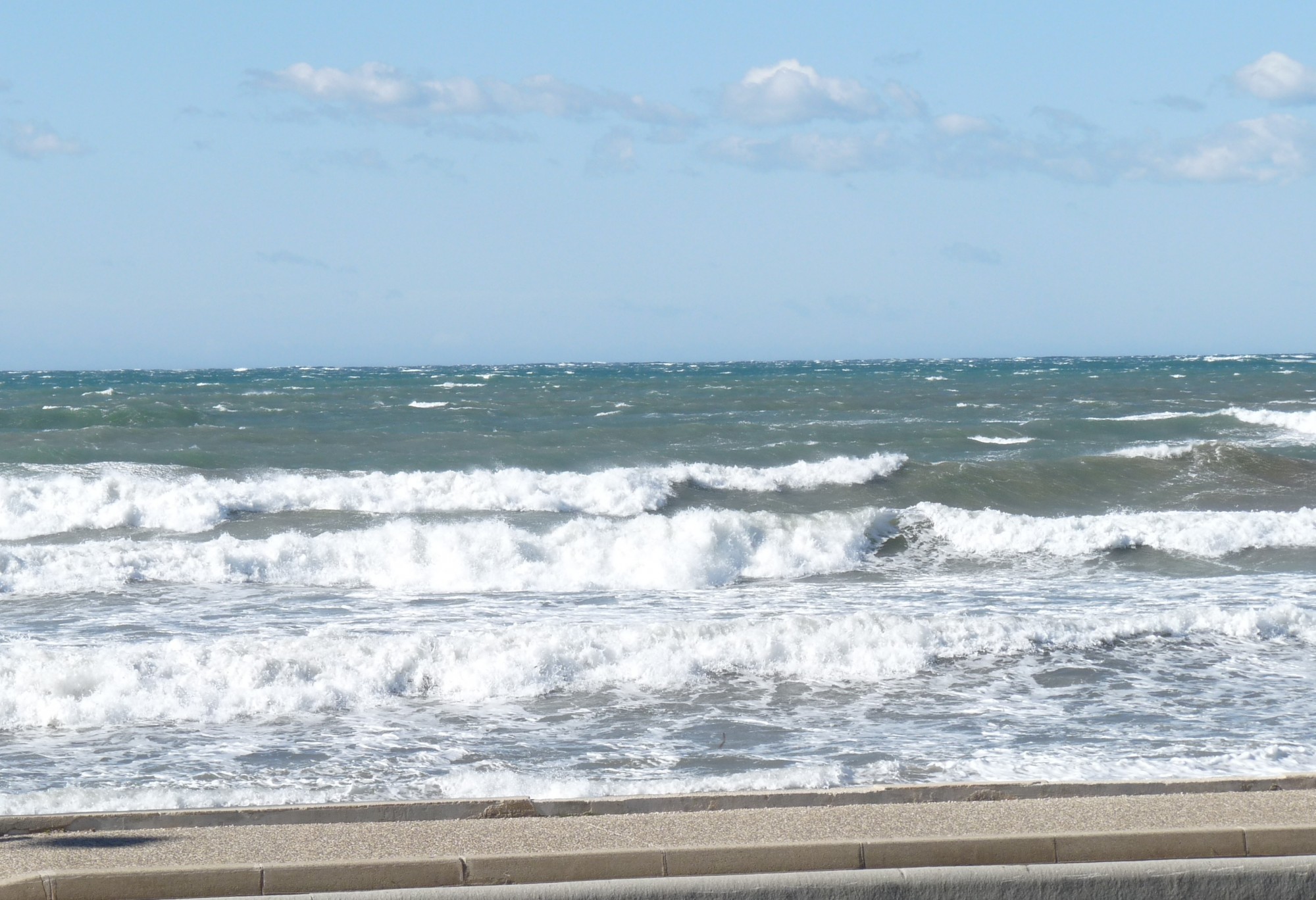 Vue Mer Panoramique