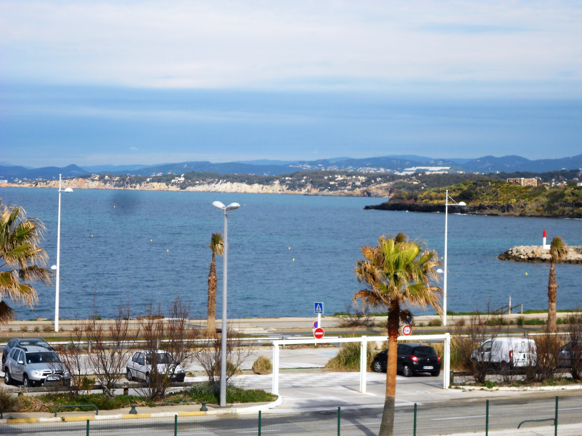 VUE MER PANORAMIQUE