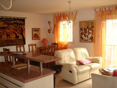 Vente 4 pices en duplex Six Fours les Plages La Coudoulire rsidence rcente