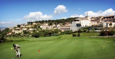 GOLFE DOLCE FREGATE 18 TROUS