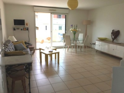 Vente T3 SIX FOURS LES PLAGES CENTRE VILLE DERNIER ETAGE