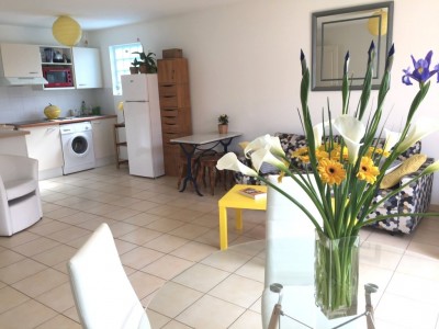 Vente T3 SIX FOURS LES PLAGES CENTRE VILLE DERNIER ETAGE