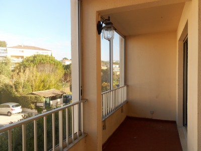 Vente Appartement T1 SANARY SUR MER LA BAOU SANARY ET PLAGE A PIED