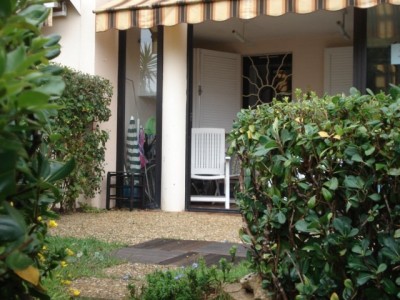 Vente T2 Six Fours les Plages Coudoulire rez de jardin