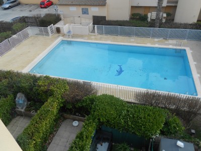 RESIDENCE SECURISEE AVEC PISCINE