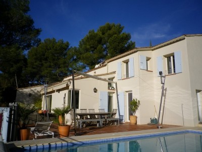 Vente VILLA T7 ollioules villa d'architecte