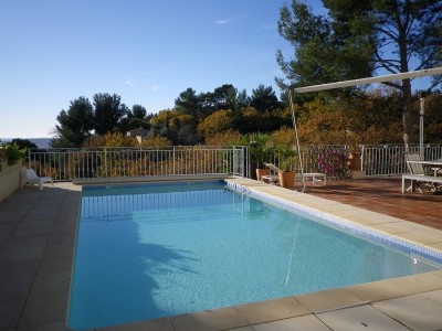 Vente VILLA T7 ollioules villa d'architecte