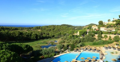 Vente VILLA T6 saint cyr sur mer GOLF DOLCE FREGATE PRESTIGE