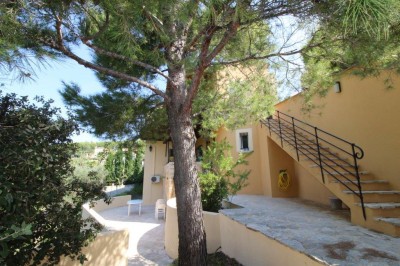 Vente VILLA T6 saint cyr sur mer GOLF DOLCE FREGATE PRESTIGE